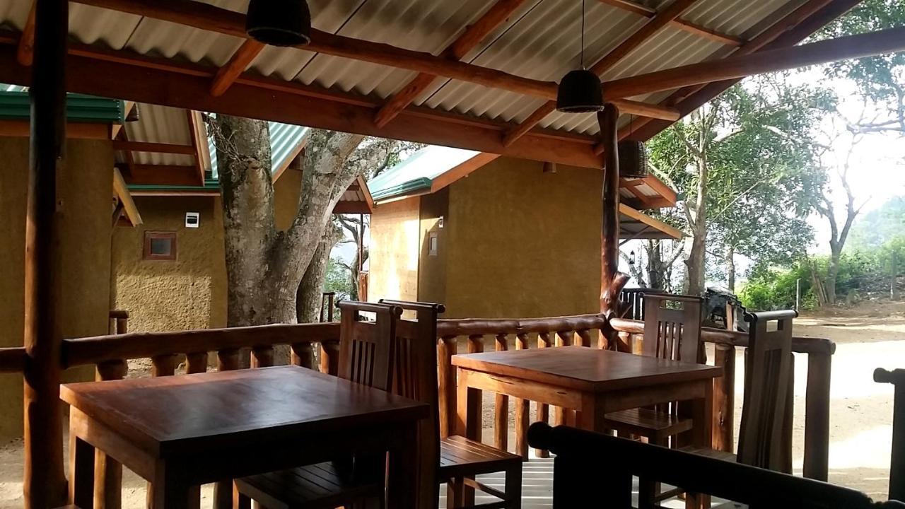 Saffron Eco Cottage Ella Εξωτερικό φωτογραφία