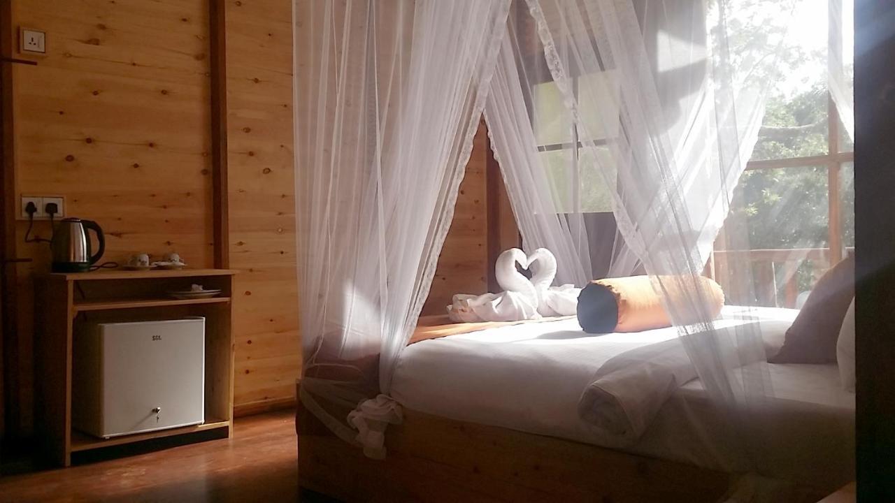 Saffron Eco Cottage Ella Εξωτερικό φωτογραφία