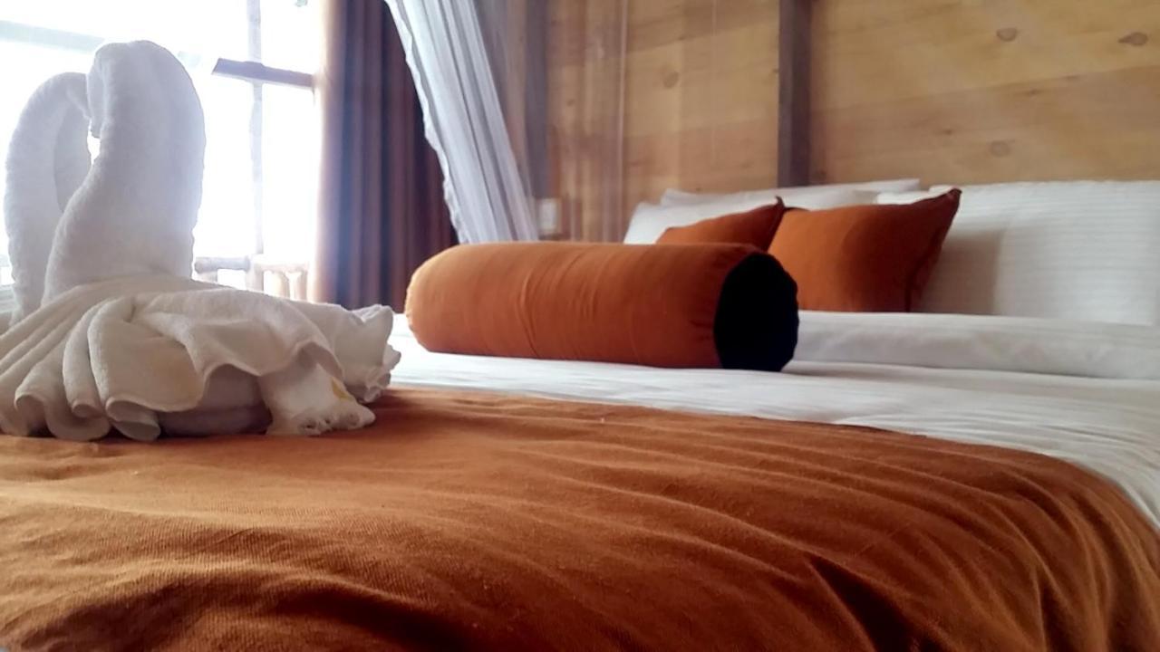 Saffron Eco Cottage Ella Εξωτερικό φωτογραφία