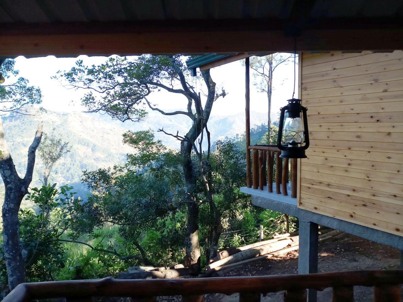 Saffron Eco Cottage Ella Εξωτερικό φωτογραφία