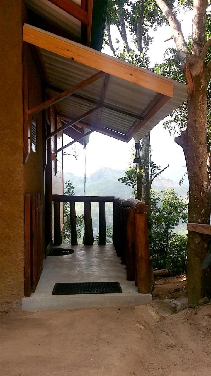 Saffron Eco Cottage Ella Εξωτερικό φωτογραφία